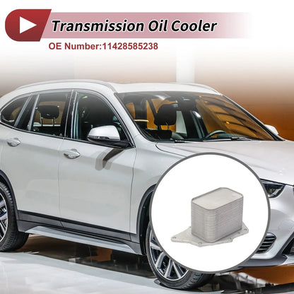 Engine Oil Cooler, Trans Cooler for BMW X1 (2014-2022)