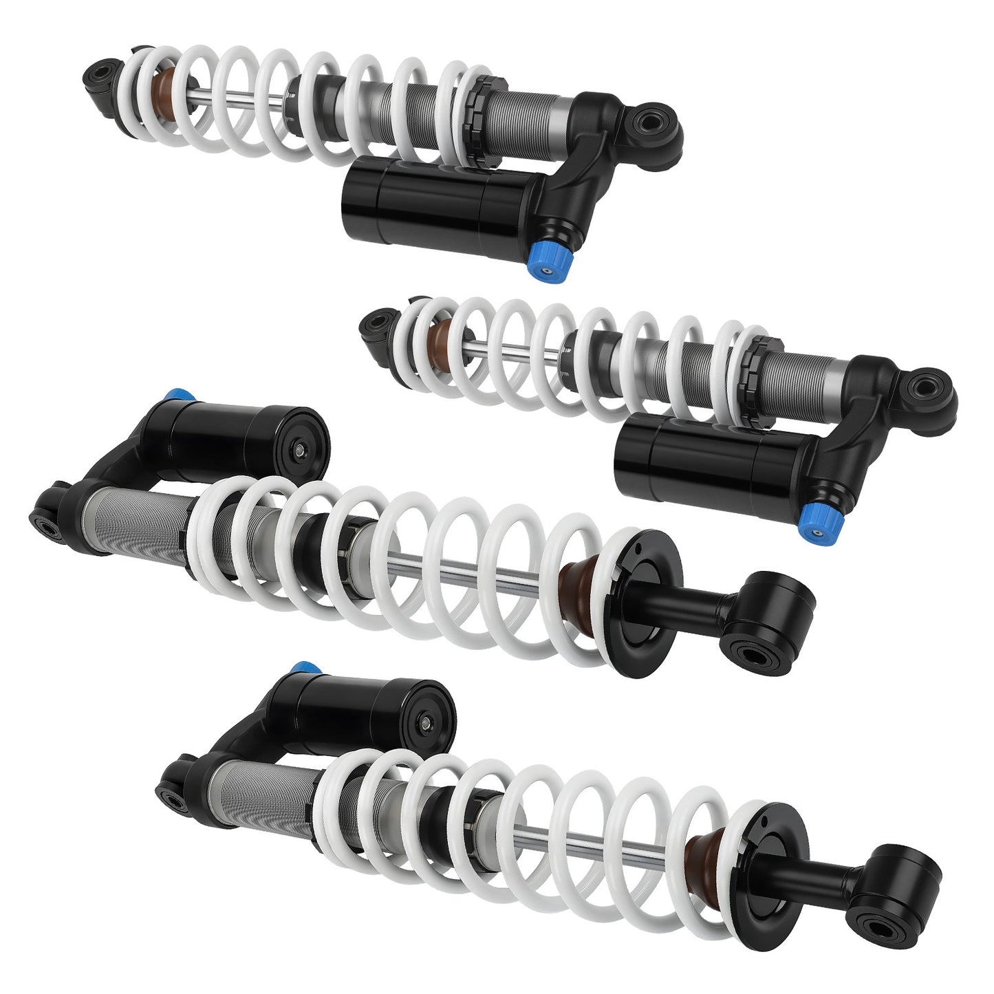 Set of 2 Air Shock Absorbers for Polaris Sportsman XP 1000 (2015–2025)