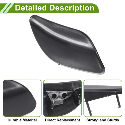 Right Washer Nozzle Cover Cap No. 95562830211 for Porsche Cayenne (2008–2010)