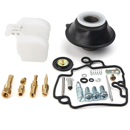 Carburetor Repair Kit for GY6 50cc Moped, ATV, Go Kart, Scooter