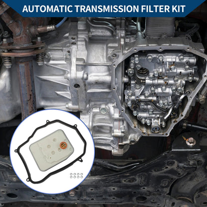 Set of 2 Automatic Transmission Filter Kits for VW (1995–2005) No.01M325429
