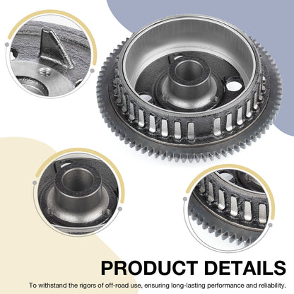 Flywheel Rotor for Polaris Sportsman 500 EFI (2003–2008)
