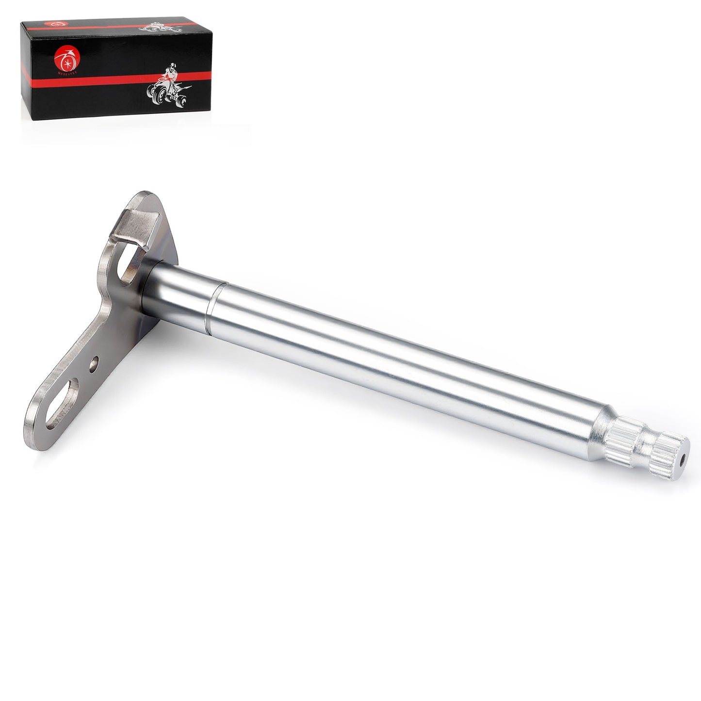 Trans Shifter Shaft for Honda CR80R CR85R (1985–2007)