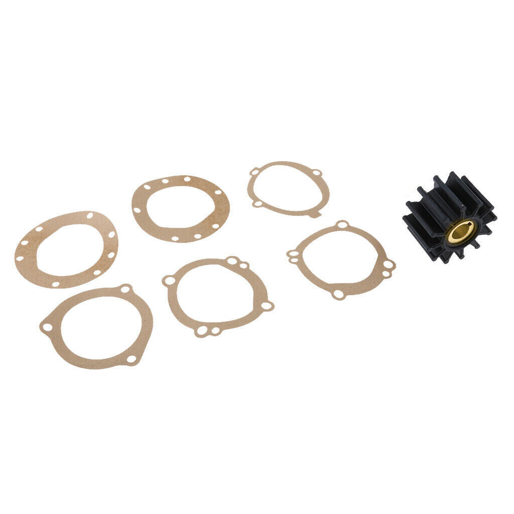 Flexible Impeller Kit for Sherwood Inboard Motor (10615K, 11979-0001-P)