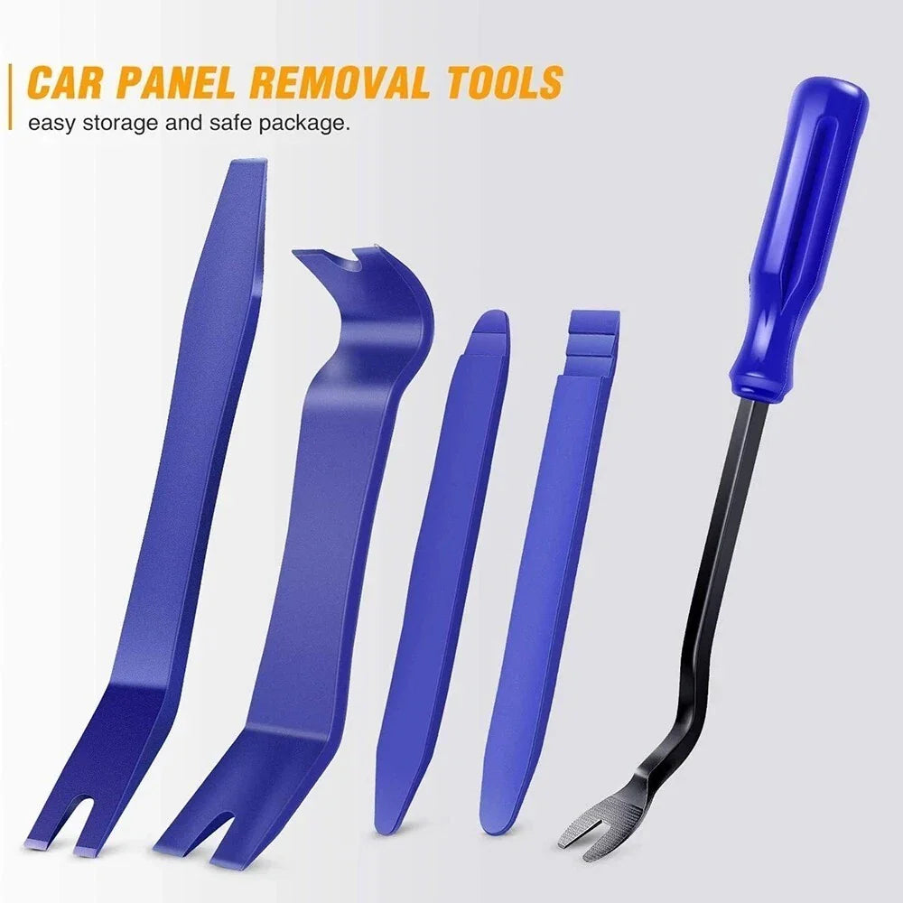 Removal Tool 4pcs/set Spare Interior Plastic Accessories for Car