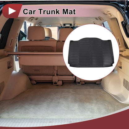 Cargo Liner Rear Trunk Mat for Chevy Trax, Buick Encore (2014-2022)