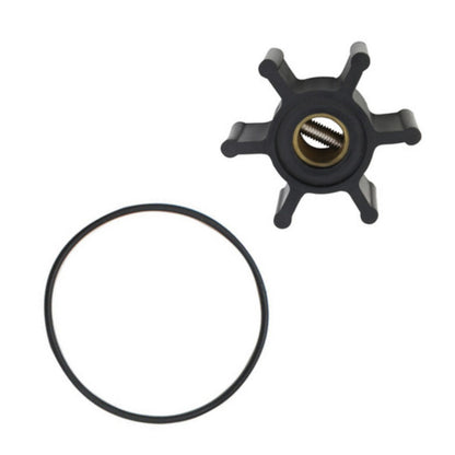 Sea Water Pump Impeller & O-ring for Yanmar 2GM 2YM 3GM 3YM