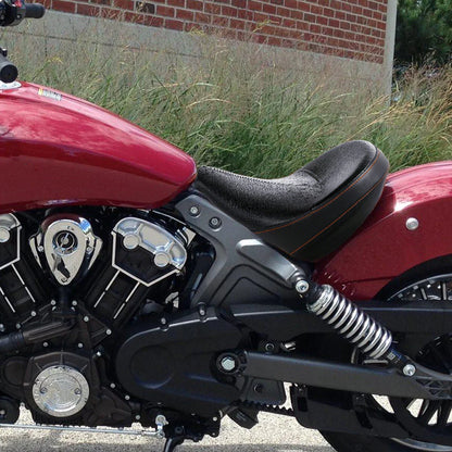 Front Rider Driver Seat for Indian Scout Sixty (2015 - 2020)
