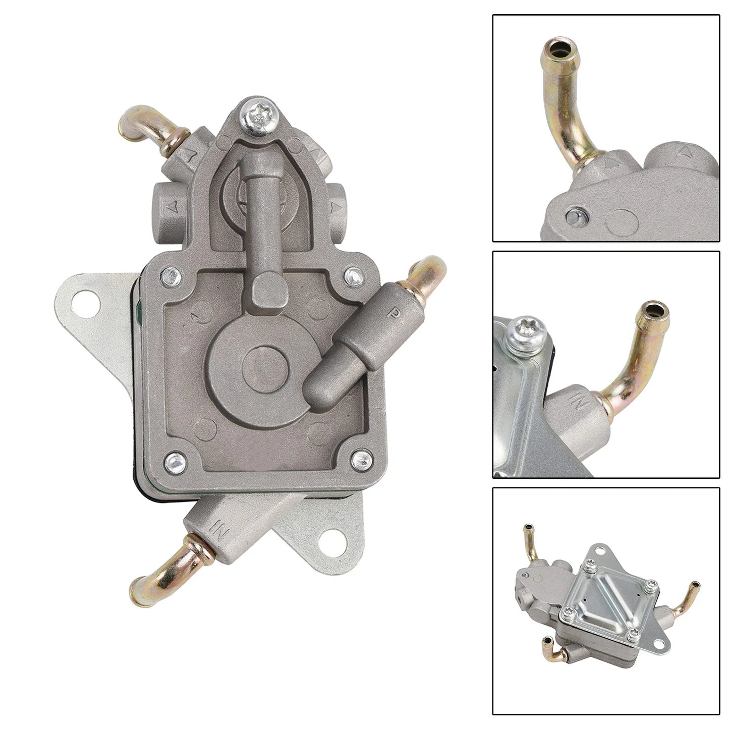 Relay Turn Signal for Honda CB500F VFR1200F CBR500R CB600F (2013–2020) 38301-MEW-92