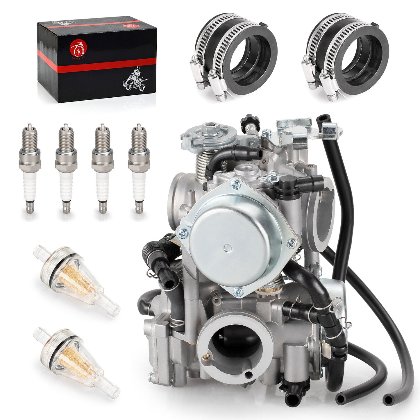Carburetor & Intake Manifold for Honda Shadow ACE VT750C (1998–2003)
