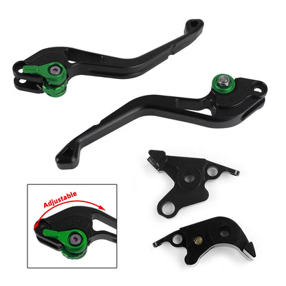 Short Levers Brake Clutch for Suzuki B-KING (2008–2011)