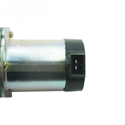 Fuel Shutoff Solenoid for Deutz Engine (24V, 2 Pins)