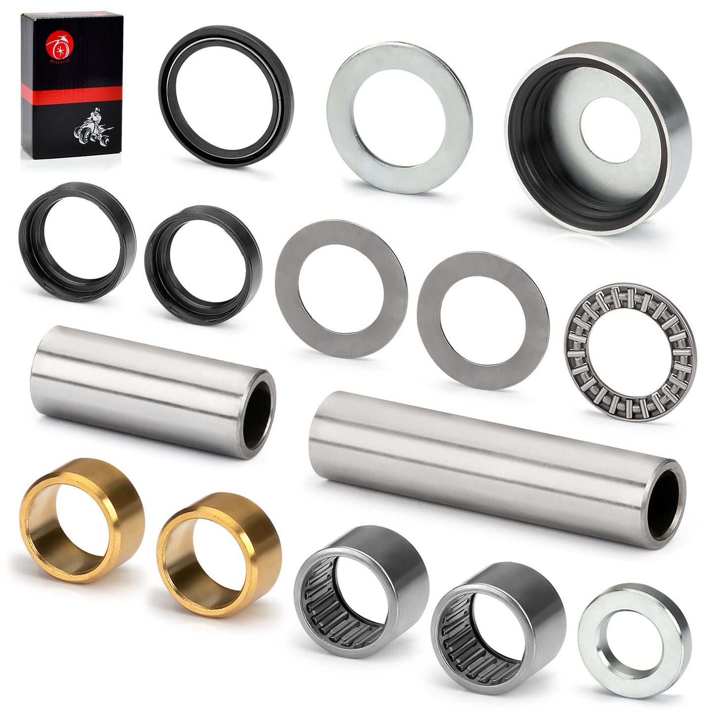 Rear Swing Arm Kit for Yamaha Raptor 660R (2001–2005)