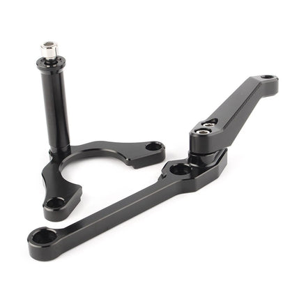 Steering Damper Stabilizer Bracket Mounting Kit for Kawasaki Z900 (2017–2018)