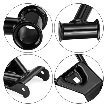 Rear Upper Left A-Arm & Bushing Kit for Polaris Sportsman 800 6x6 (2009–2014)