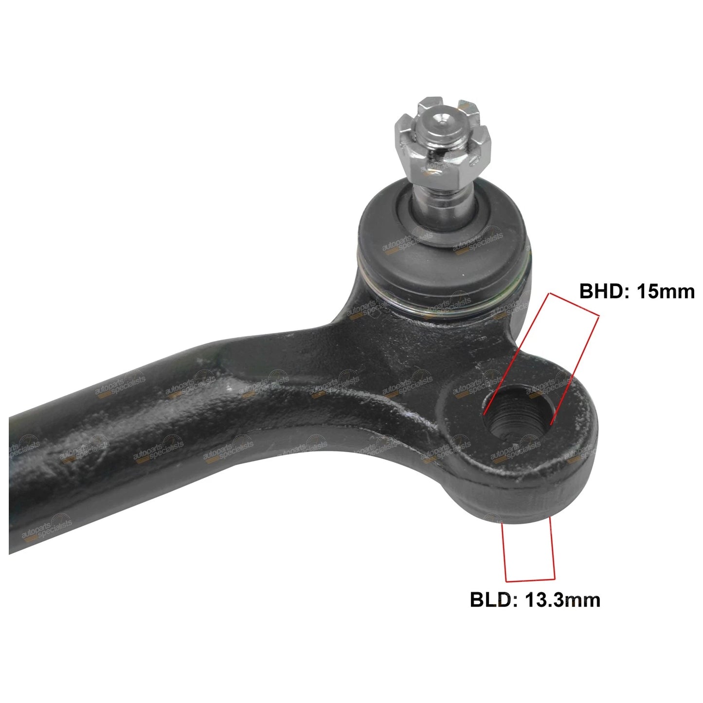 Steering Drag Link for Nissan Pathfinder (1986–1992)