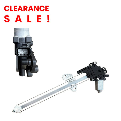 Rear Right Window Regulator W/ Motor for Honda CR-V (2012–2017)