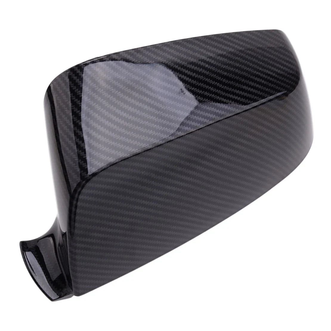 2 x Exterior Mirror Caps for BMW 5 Series E60 E61 E63 E64 F10 F11 (2008-2015)