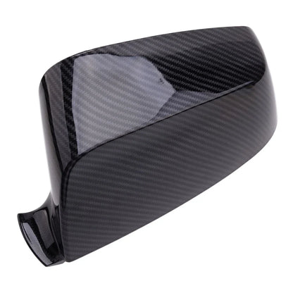2 x Exterior Mirror Caps for BMW 5 Series E60 E61 E63 E64 F10 F11 (2008-2015)