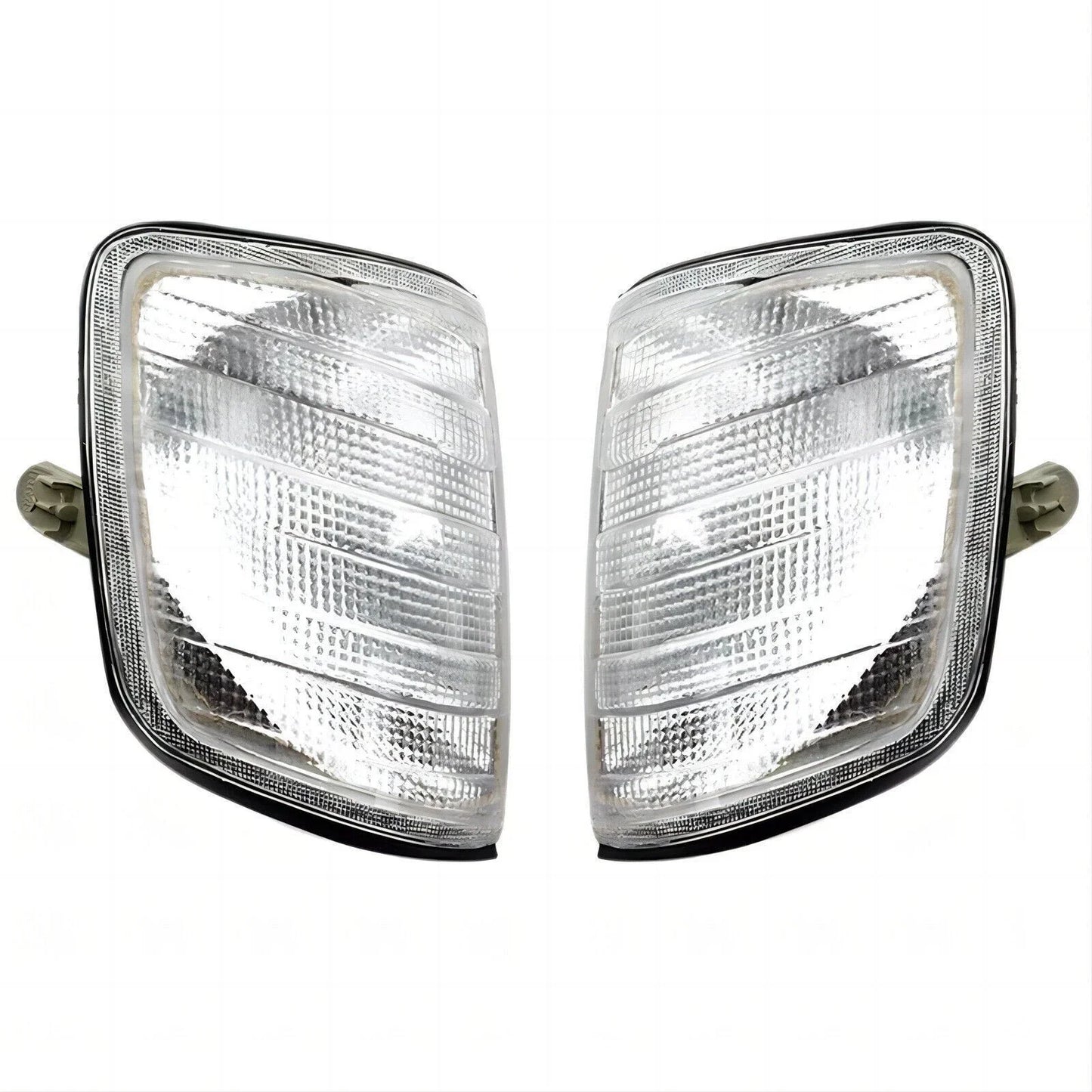 Side Marker Corner Light Parking Lamp for Mercedes E-Class W124 (1985–1995)