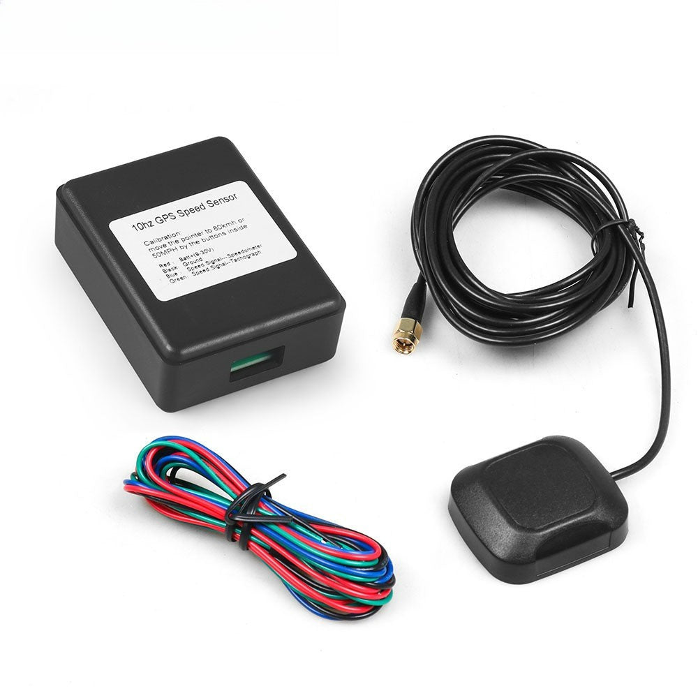 GPS Speed Odometer Sensor Antenna Kit for Vehicle