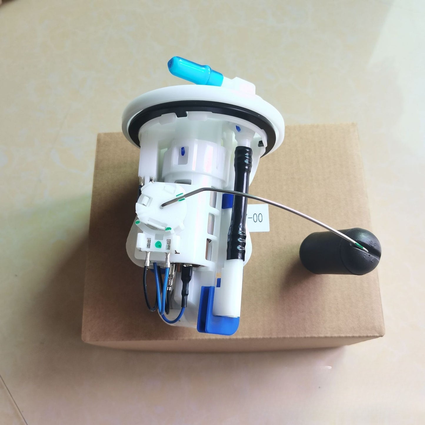 Fuel Pump Assembly for Yamaha R3 (2015–2018)