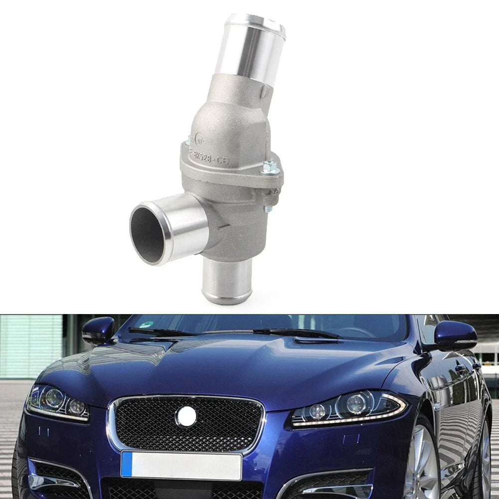 Thermostat Housing Assembly for Jaguar S-Type, XF, XJ (2000-2015)