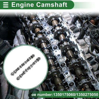 Camshaft for Toyota Hilux Surf (1986–1988) No. 1350175060