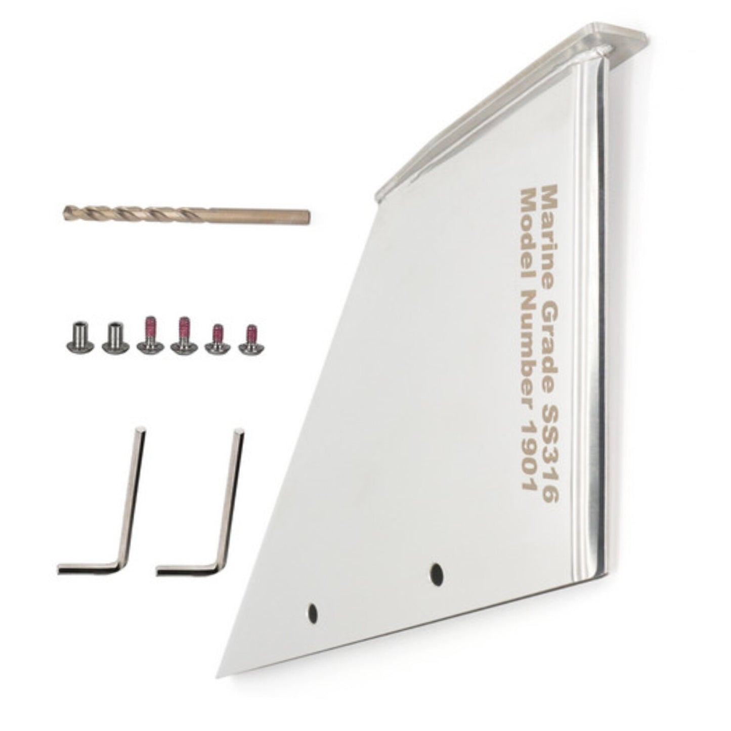 Skeg Guard Protector for Mercury Mercruiser Alpha 1 (1991–2023)