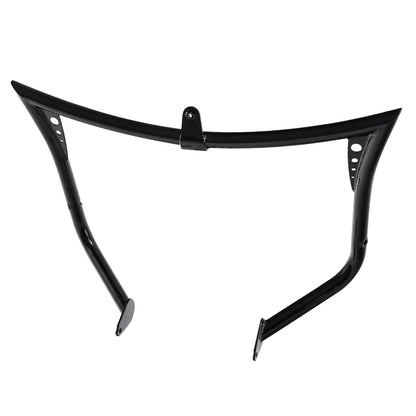 Black Engine Guard Crash Bar for Harley Electra Glide Road King (1997-2008)