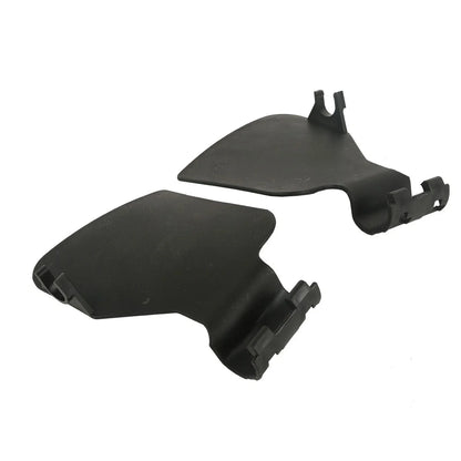 Black Updraft Wind Deflector for Harley Touring Road Glide (1998-2013)