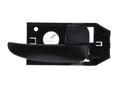 Textured Black Rear Right Inner Door Handle for Hyundai Elantra (2001–2006)