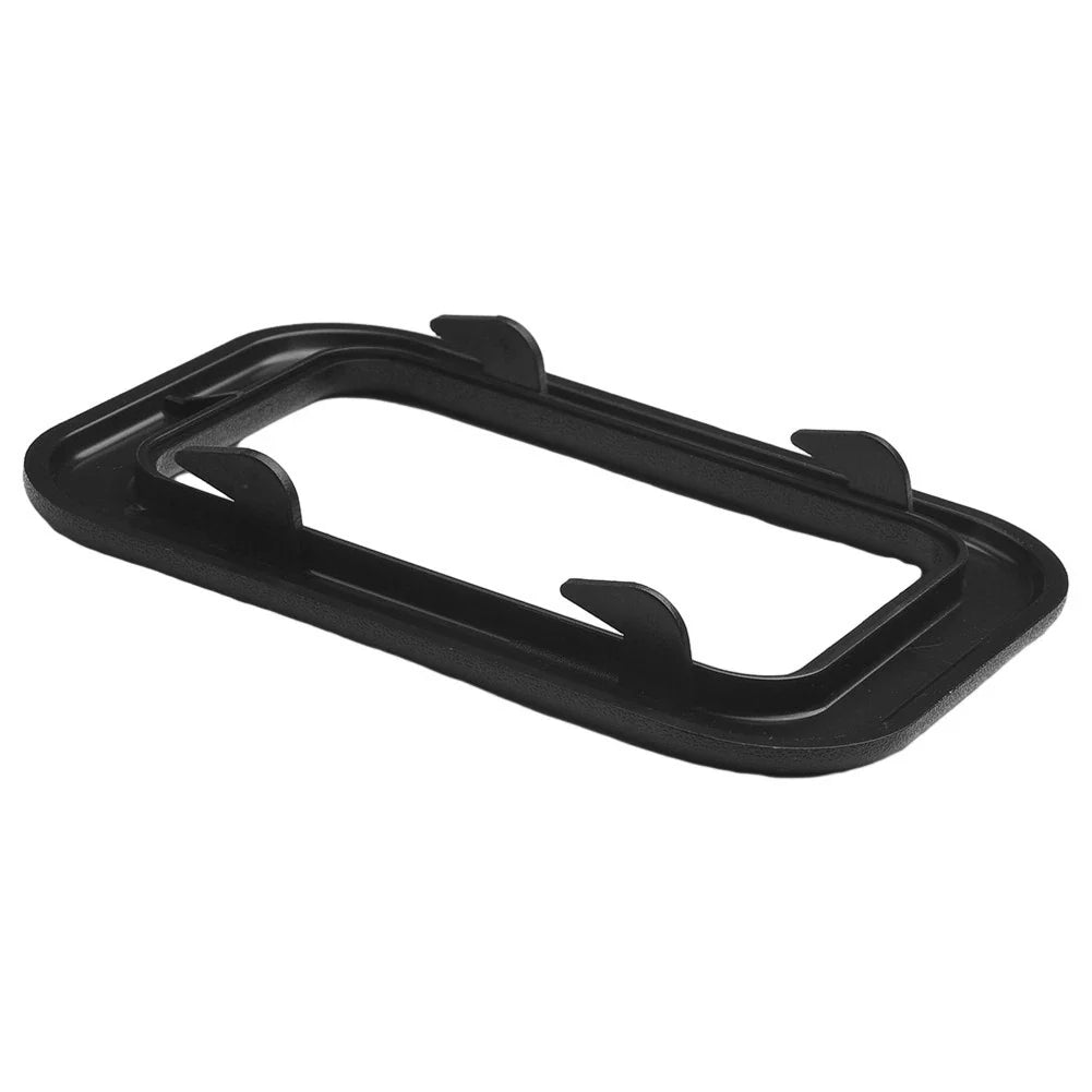 Door Handle Trim / Bezel Black for BMW E30 E28 E24 E23 (1976–1994)