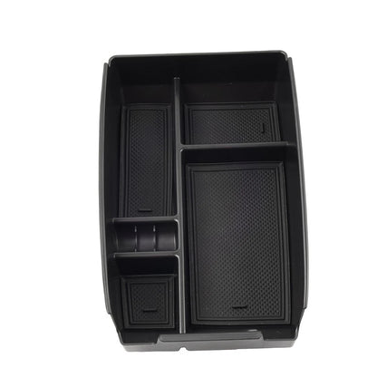 Center Console Armrest Storage Box Tray for Ford Escape Bronco Sport (2020–2023)