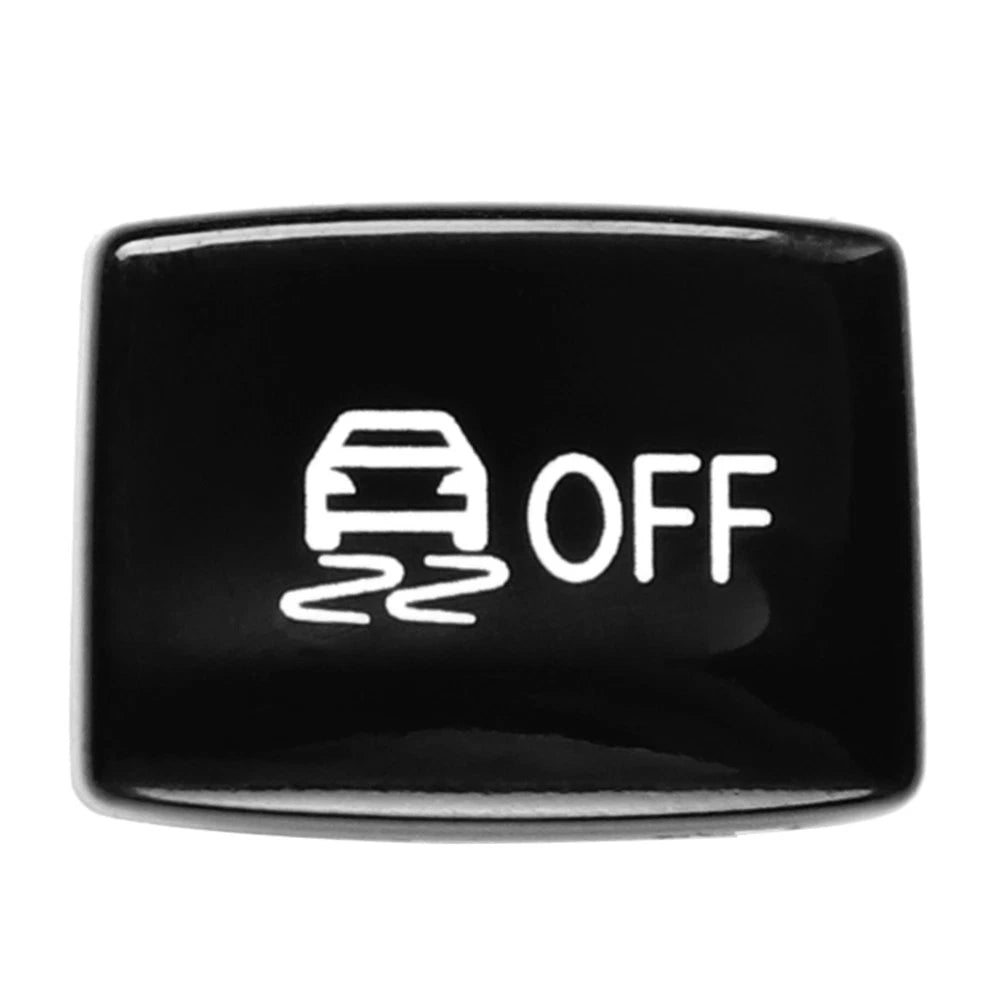 Gear ESP Anti-skid Button Cover for BMW 1 2 3 4 Series (F20 F21 F22 F23 F30 F32)