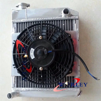 Full Alloy Radiator with Shroud and Fan for Austin Rover Mini (1959–1997)