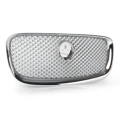 Chrome Upper Front Grille for Jaguar XF XFR (2012-2015)