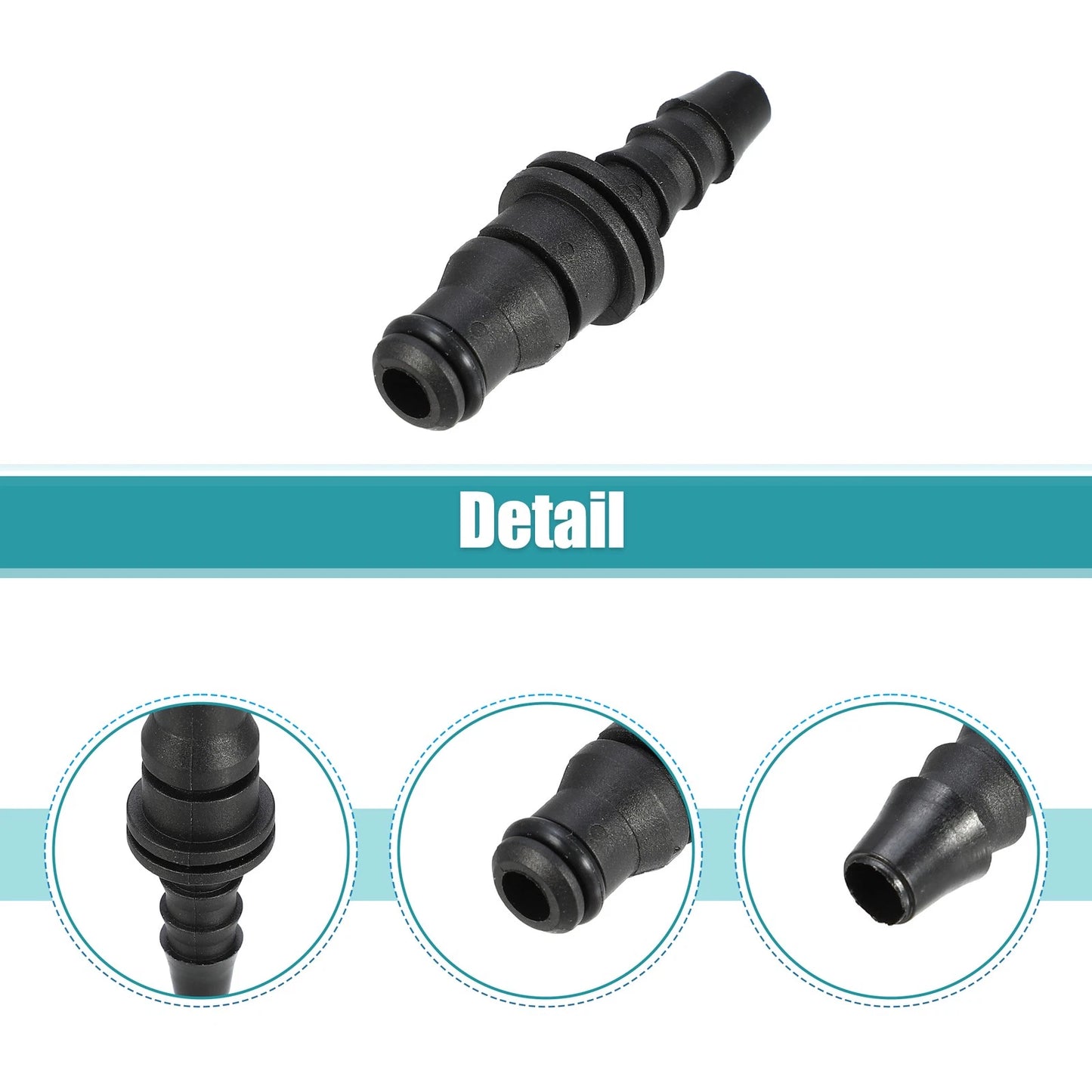 Coolant Hose Connector No. 0039970689 for Mercedes-Benz C230 (2002–2005)