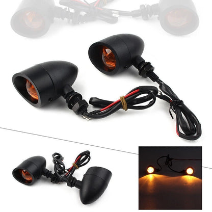 LED Switch Handlebar Adjustable Mount Waterproof Universal Right Red