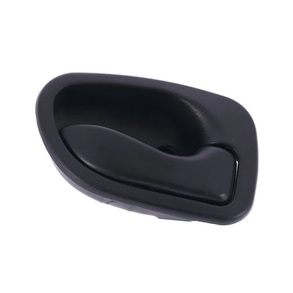 Textured Black Inner Door Handle for Hyundai Excel X3 (1994–2000)