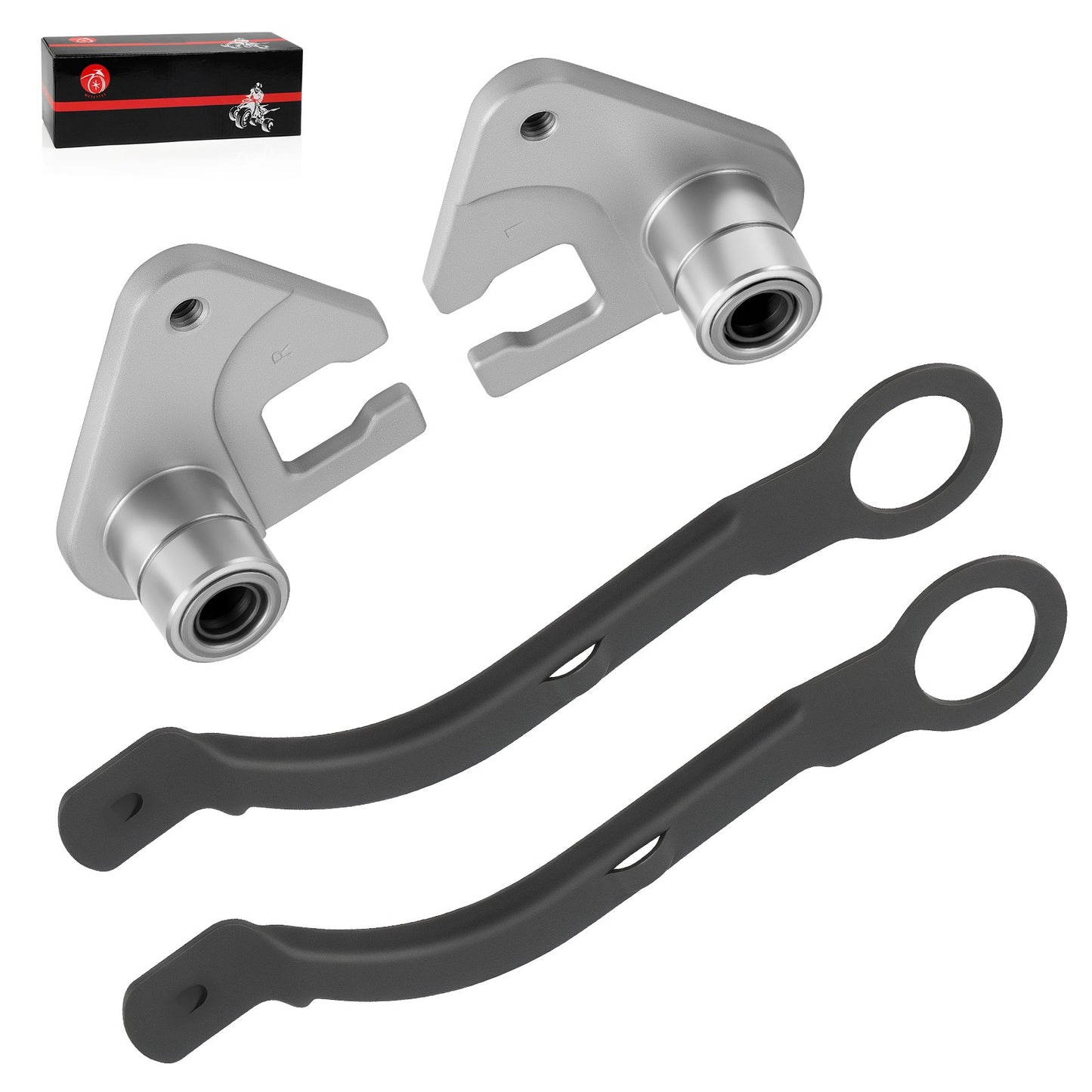 Rear Tire Pivot Set for Honda HRZ216 HRT216 HRS216 HRR216 (2000–2023)