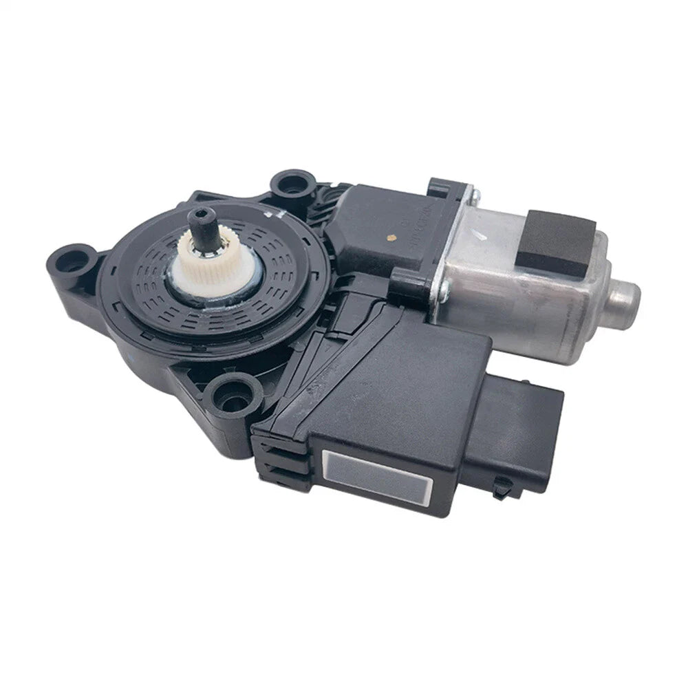 Front Left Driver Door Power Window Motor for Hyundai Tucson (2016-2021)