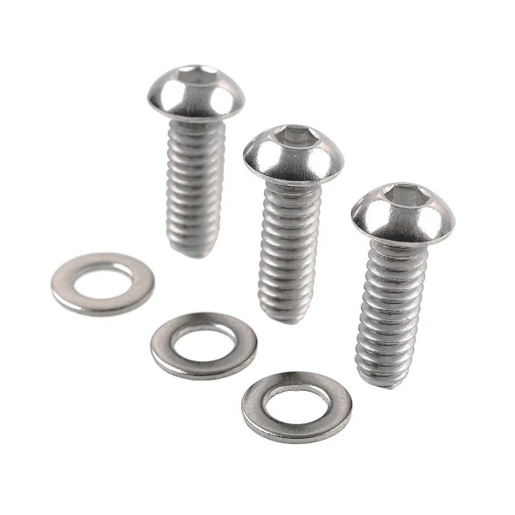 Fairing Windshield Trim Torx Bolt Kit for Harley Touring Electra Glide (1994-2013)