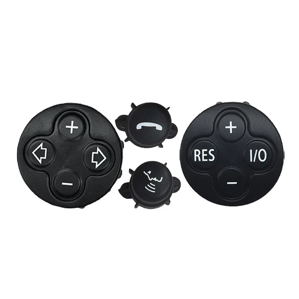 Volume Control Switch Cover 4 x for MINI Cooper (2007–2014)