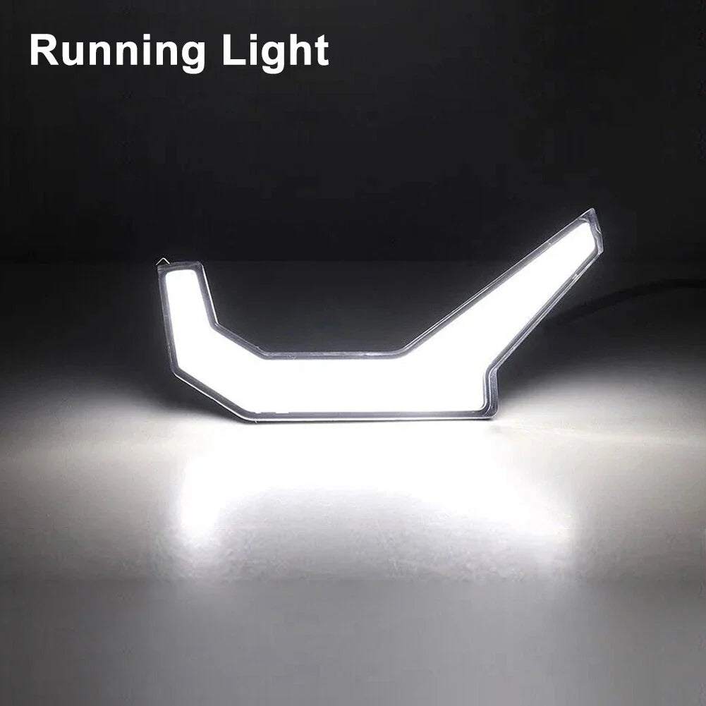 LED Turn Signal Accent Lights for Polaris RZR XP 4 1000/S 4 900 (2014-2020)