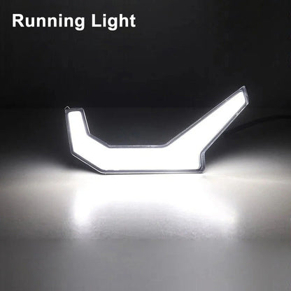 LED Turn Signal Accent Lights for Polaris RZR XP 4 1000/S 4 900 (2014-2020)