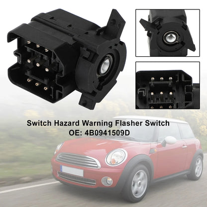 Ignition Lock Switch Key Starter for Mini One Cooper R50 R52 R53 (2001–2008) 61326913965