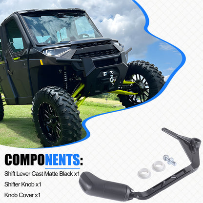 Shift Lever & Knob for Polaris Ranger 1000 Crew XP PRO XD (2018–2025)