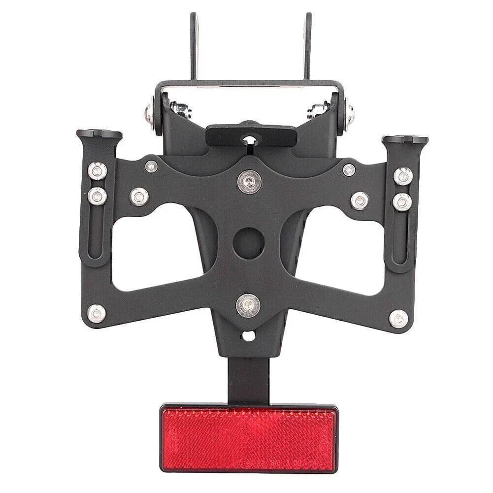 Fender Eliminator Tail Tidy Plate Holder for SUZUKI GSXR1000 (2007-2008)