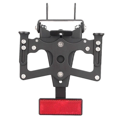 Fender Eliminator Tail Tidy Plate Holder for SUZUKI GSXR1000 (2007-2008)